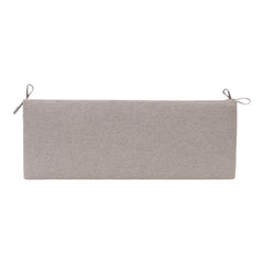 QILLOWAY attached ties detail demonstrating secure fastening to furniture for stable seating