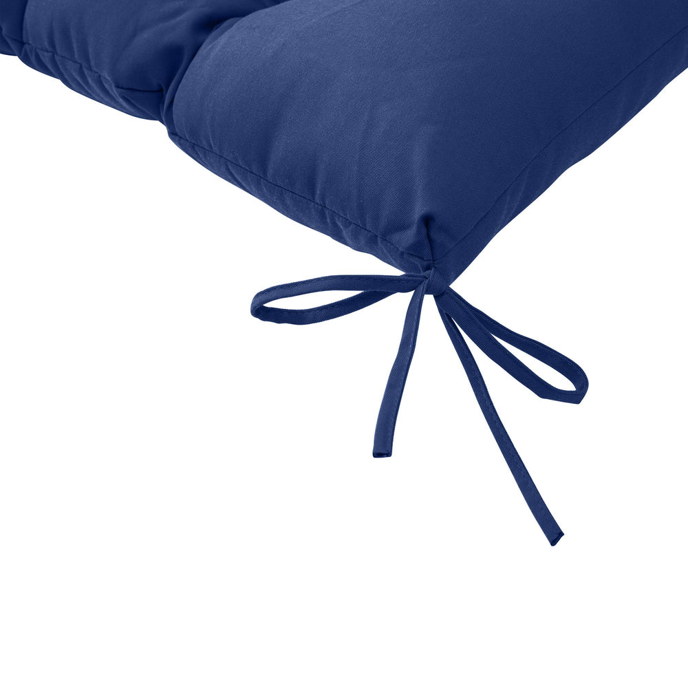 QILLOWAY ties and stitching detail showing strong attachment points and reinforced seams