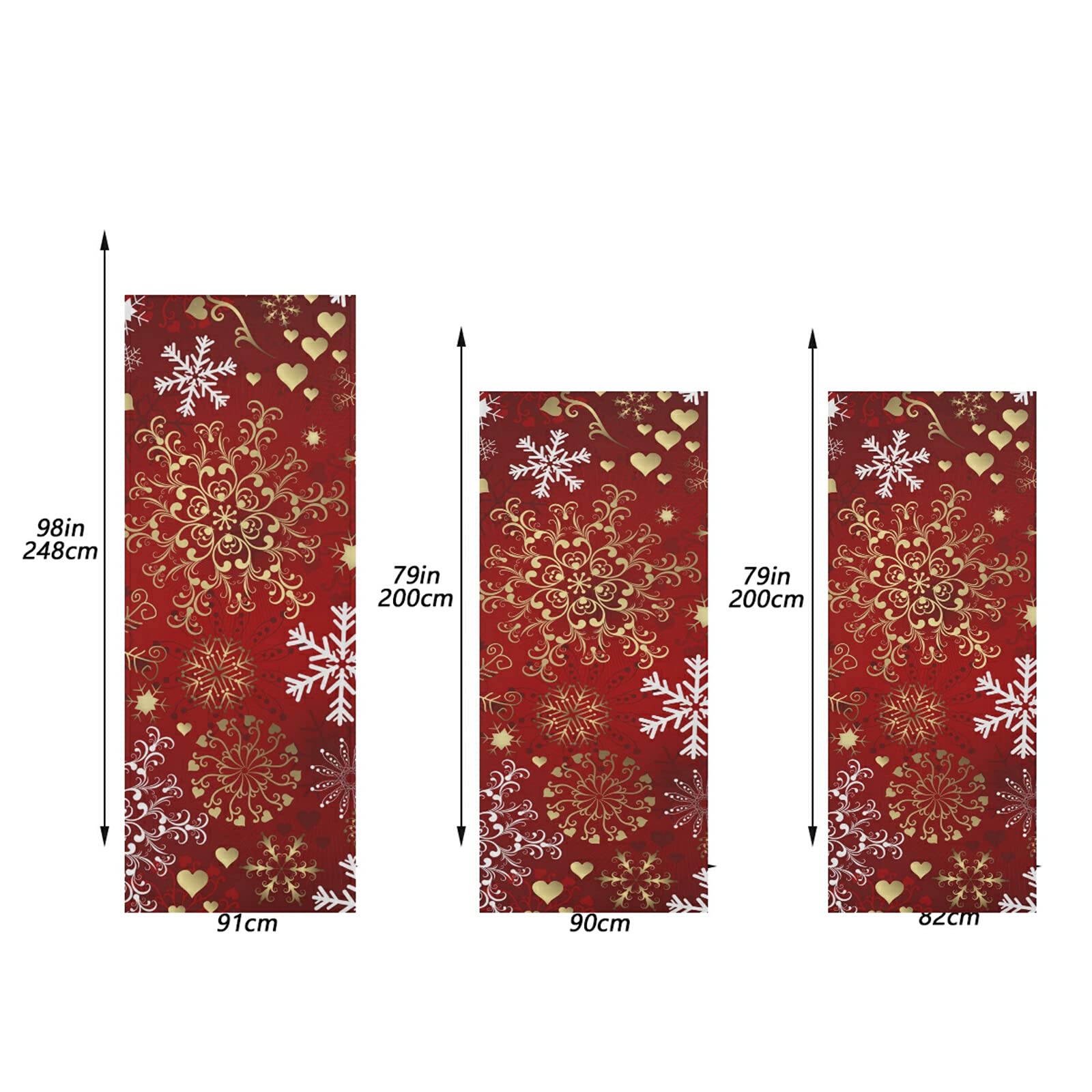 Qilmy door cover installed on porch displaying weather-resistant benefit