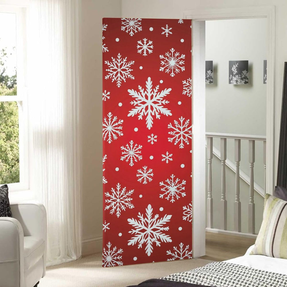 Qilmy packaged door cover ready-to-ship and easy to store