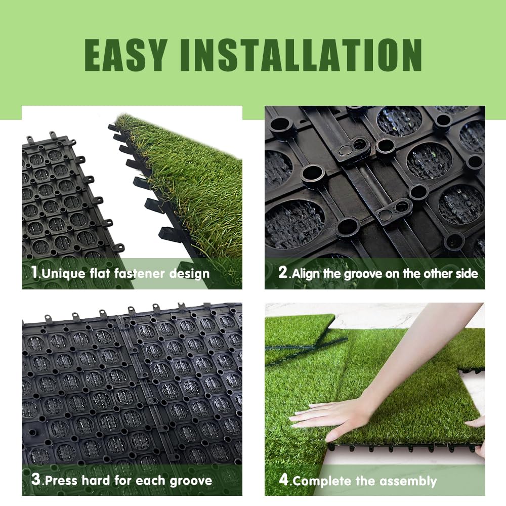 Qingbei Rina tile base edge close-up showing non-slip heavy-duty support