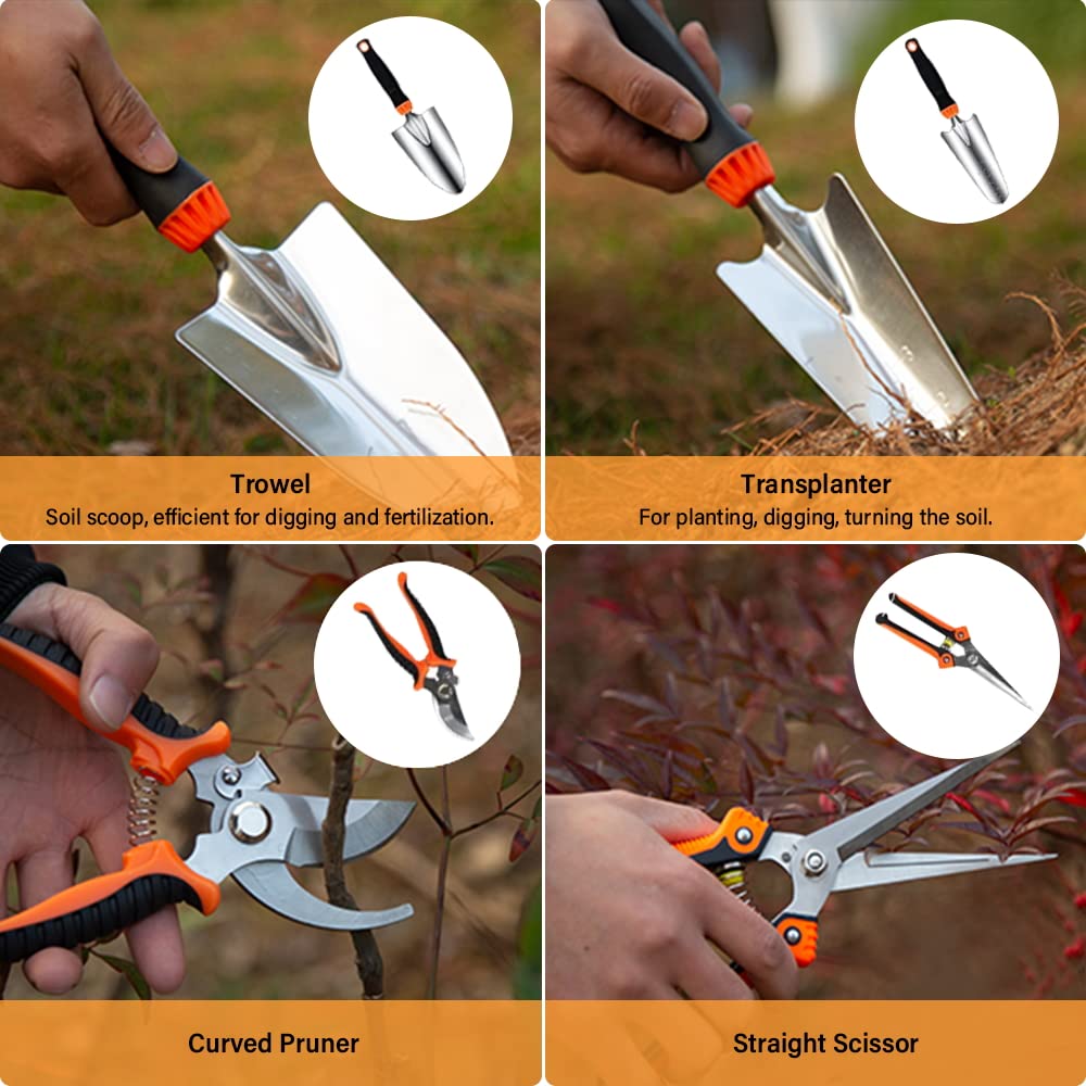 QINGFANGLI close-up of stainless steel blades highlighting rust resistance and strength