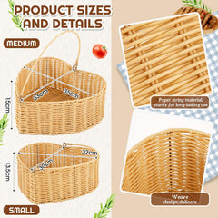 Qinyoung close-up of woven plastic wicker texture highlighting durable waterproof weave
