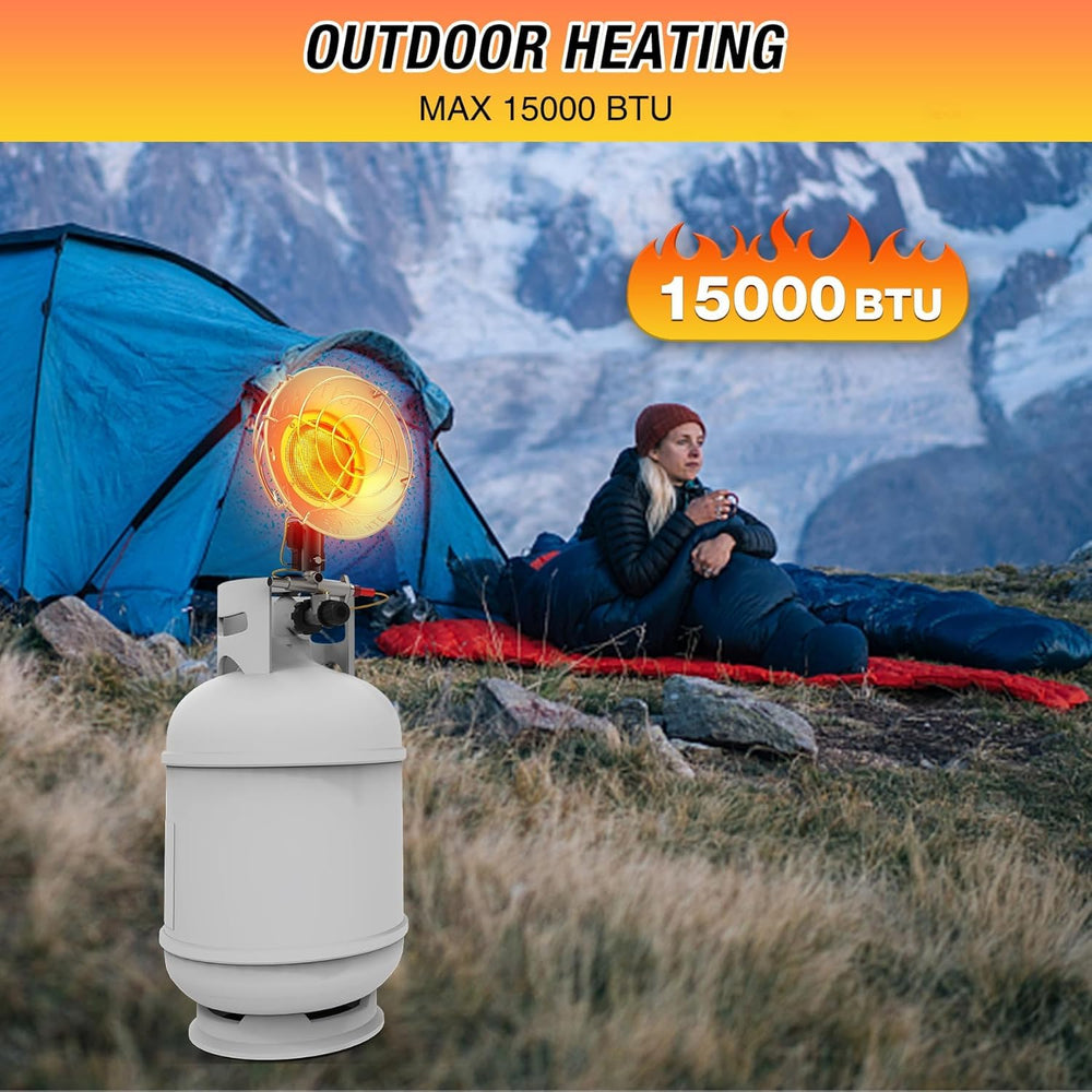 QIOMALA aluminum reflector closeup highlighting weather-resistant durability