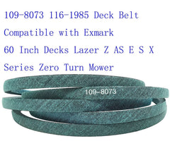 Qissiq belt close-up of synthetic rubber and Kevlar reinforcement for durability