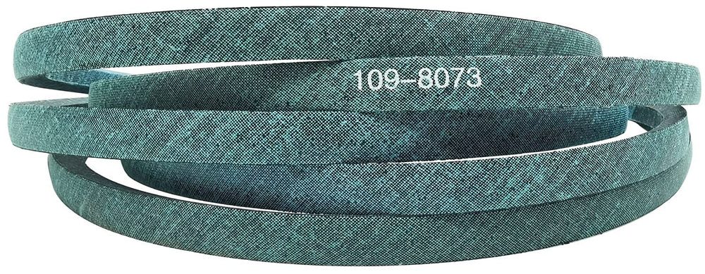 Qissiq belt front packaging showing part numbers and correct fit
