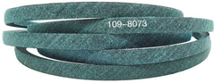 Qissiq belt front packaging showing part numbers and correct fit