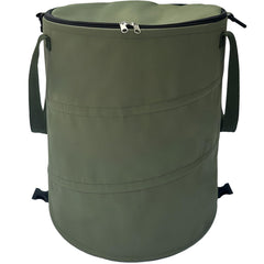 QJXX front view with lid showing secure containment and portability