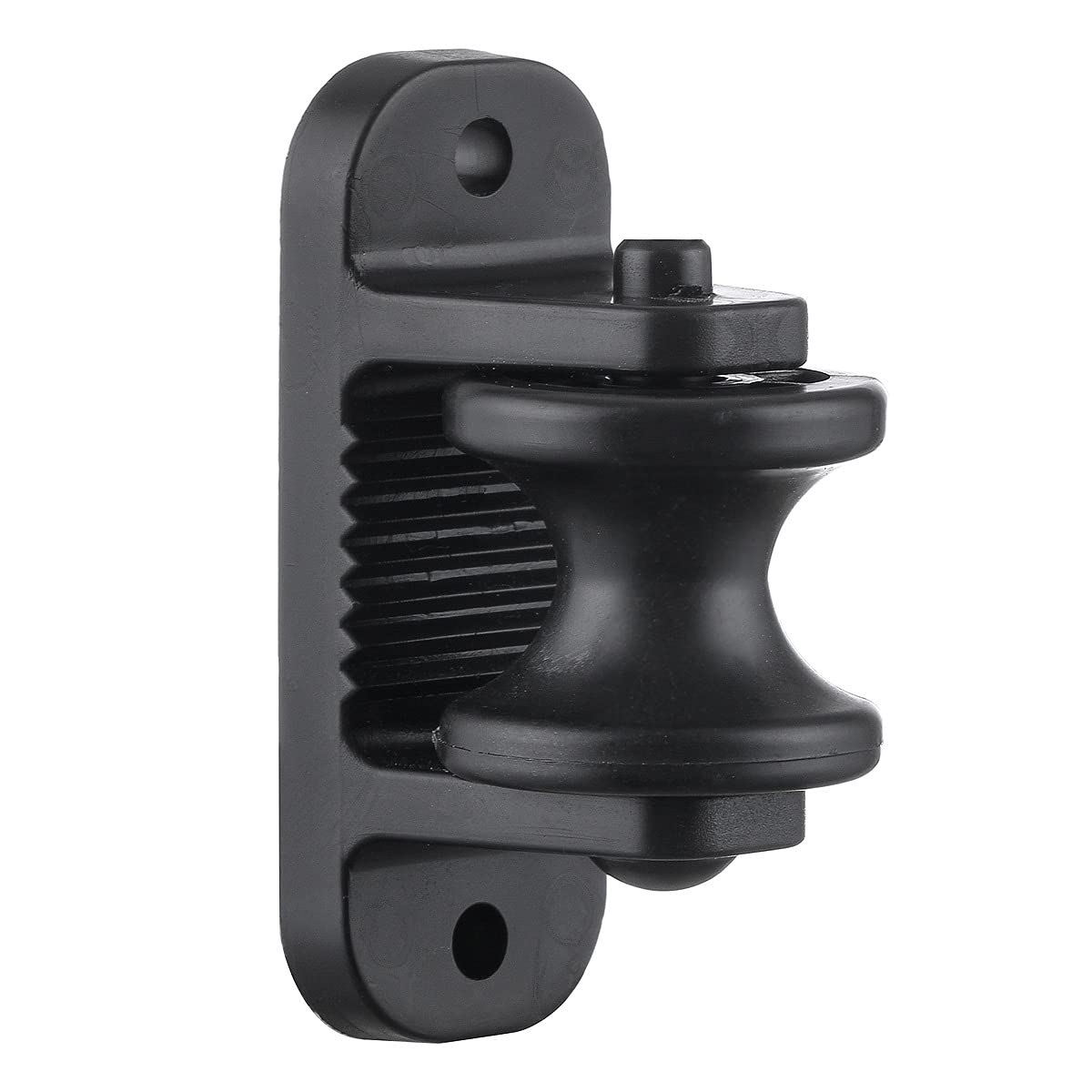 QMARK close-up of roller detail highlights smooth wire guidance and reduced abrasion
