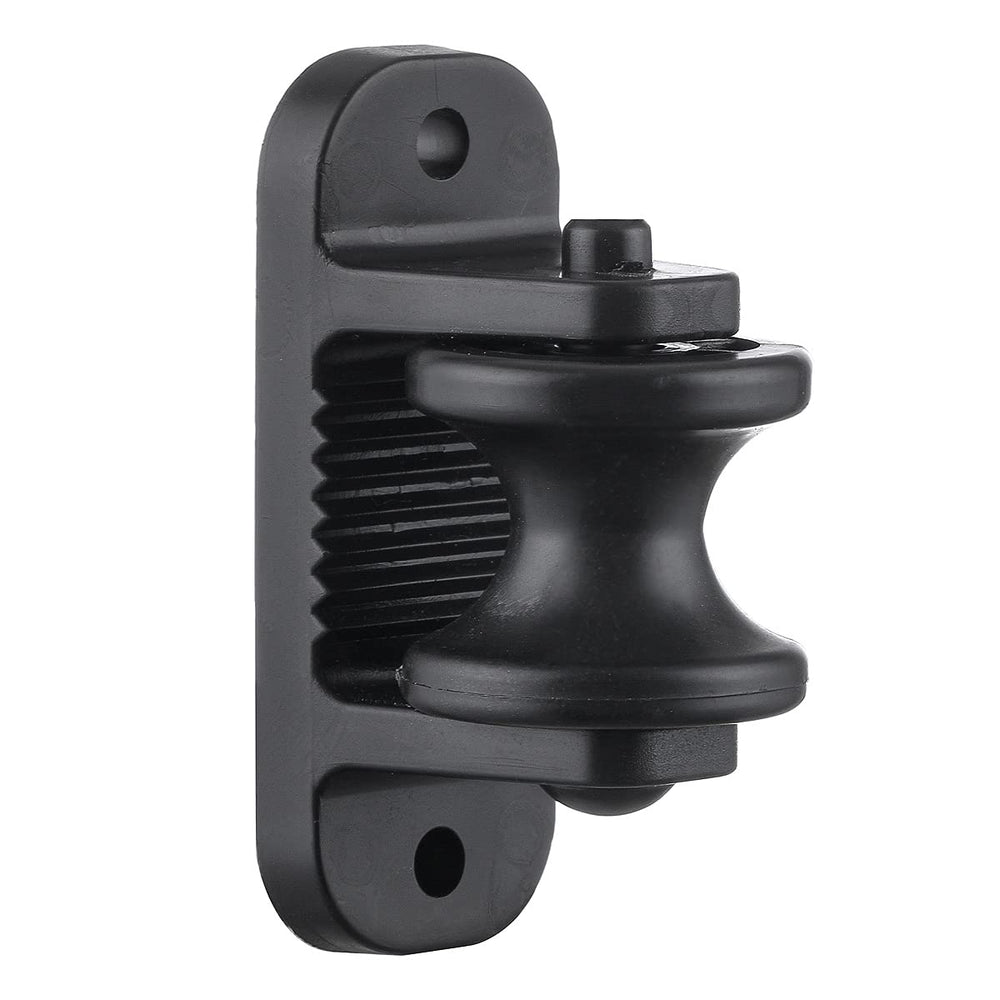 QMARK close-up of roller detail highlights smooth wire guidance and reduced abrasion