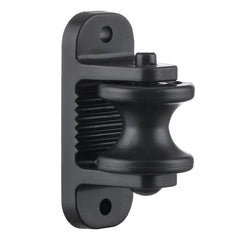 QMARK close-up of roller detail highlights smooth wire guidance and reduced abrasion