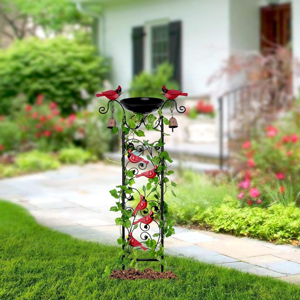 Qmetalart wind chime bells detail showing gentle sound and decorative charm