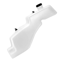 QNCKJZV front view fuel tank showing shape and mounting points for easy replacement