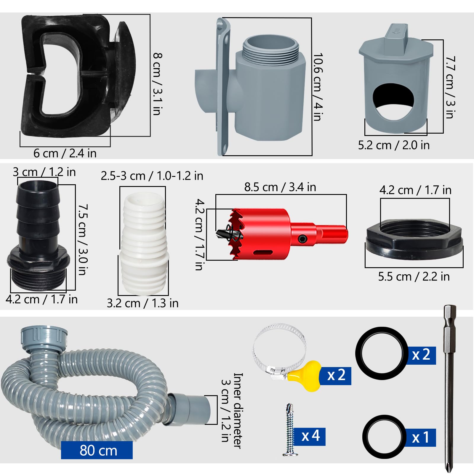 QNFANN close-up of thick PVC and rubber for durable outdoor performance