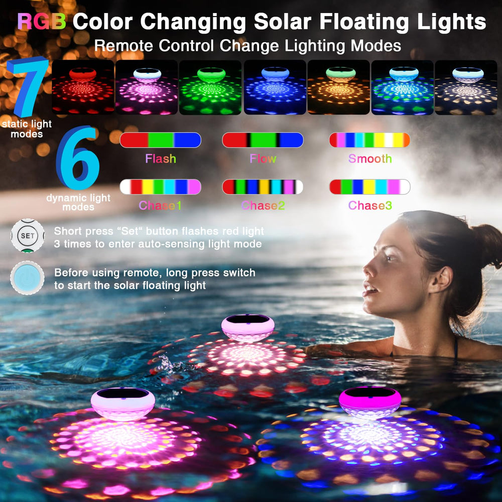 QOLNBY detail of LEDs and diffuser highlighting vivid color and even light