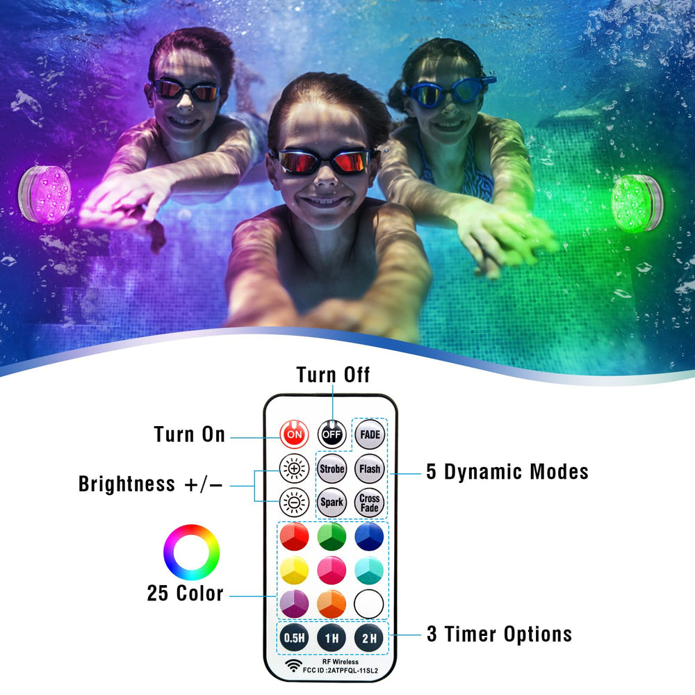 Qoolife lights in party setting showing decorative festive enhancement
