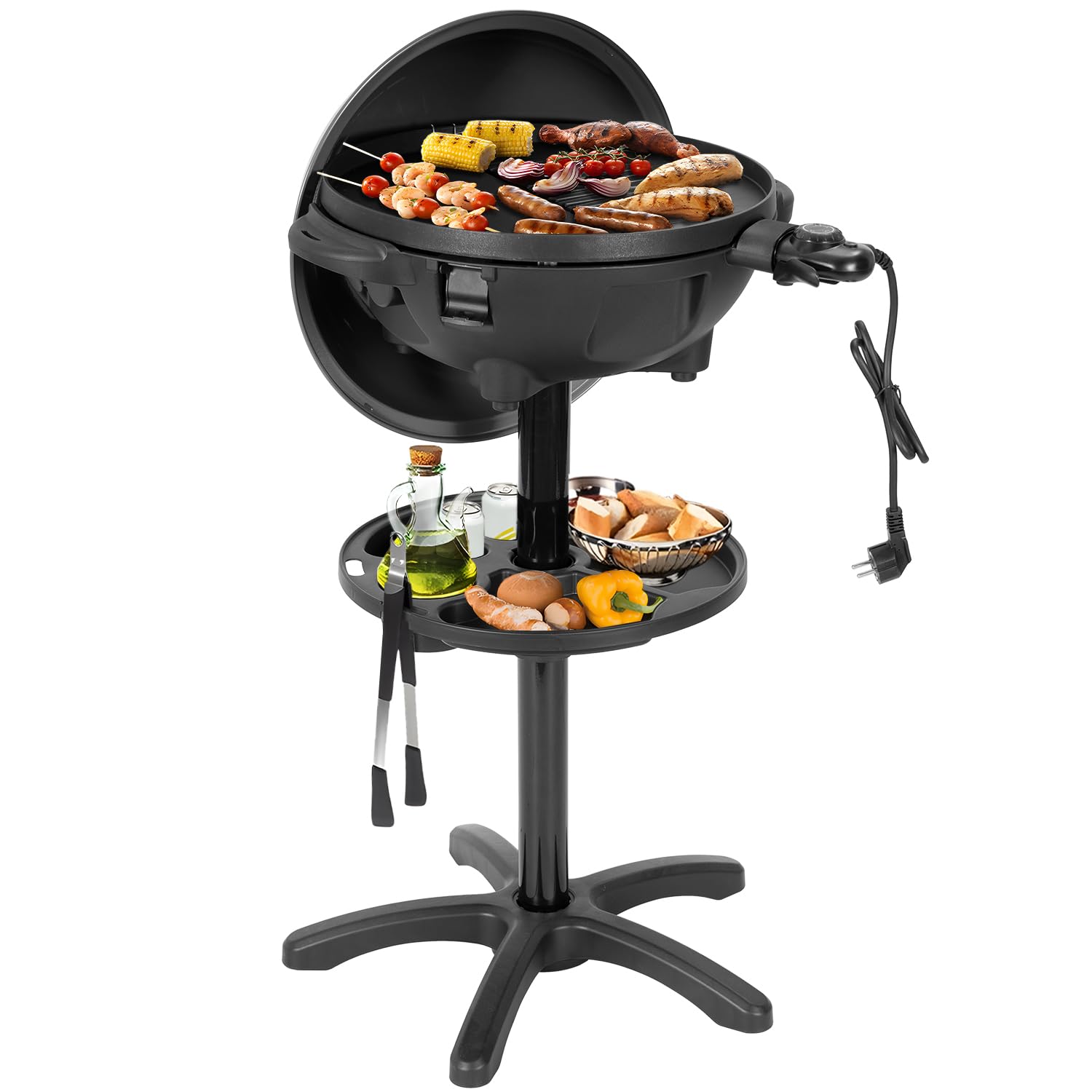 QPMR front view with lid closed showing compact portability and clean lines