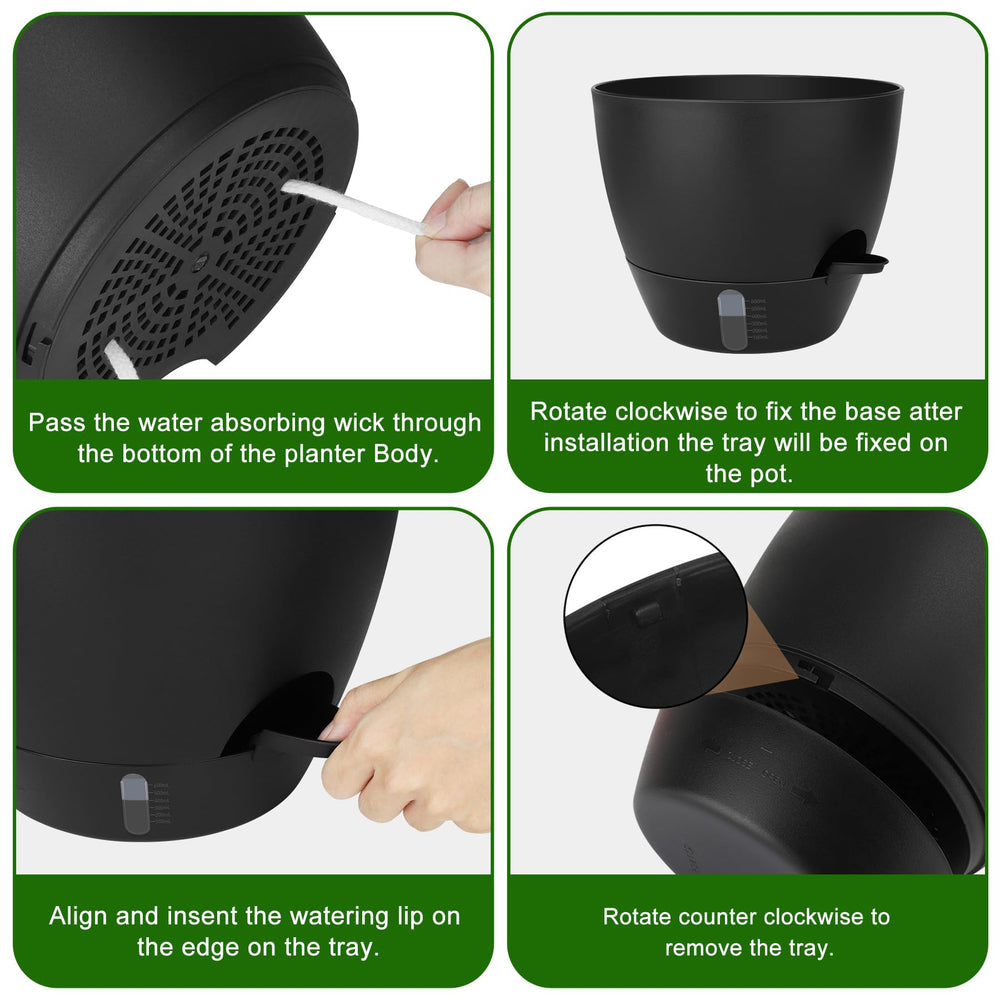 QRRICA matte finish and label closeup highlighting durable recyclable plastic