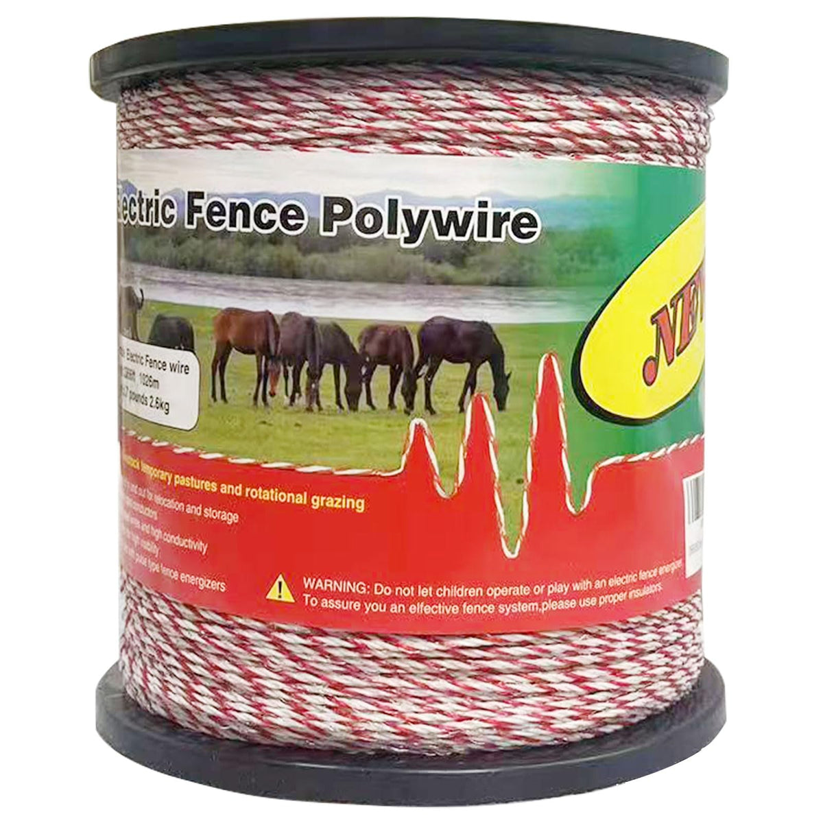 QSHOHSQ front packaging showing roll and length advantage