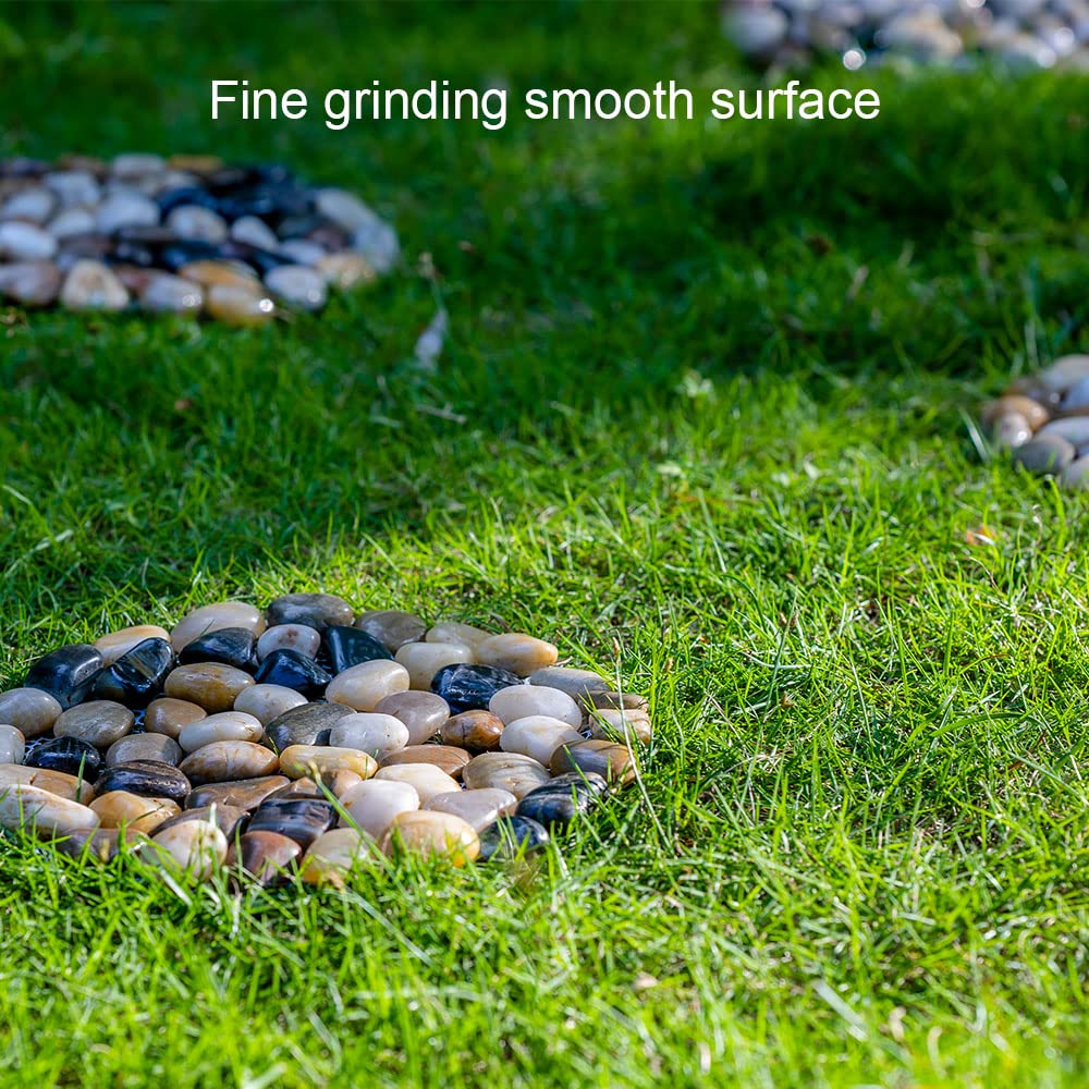 Qualdout side profile displaying stone mat thickness and durable reinforced backing