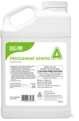 Quali-Pro front packaging showing 5 lb label and product benefits