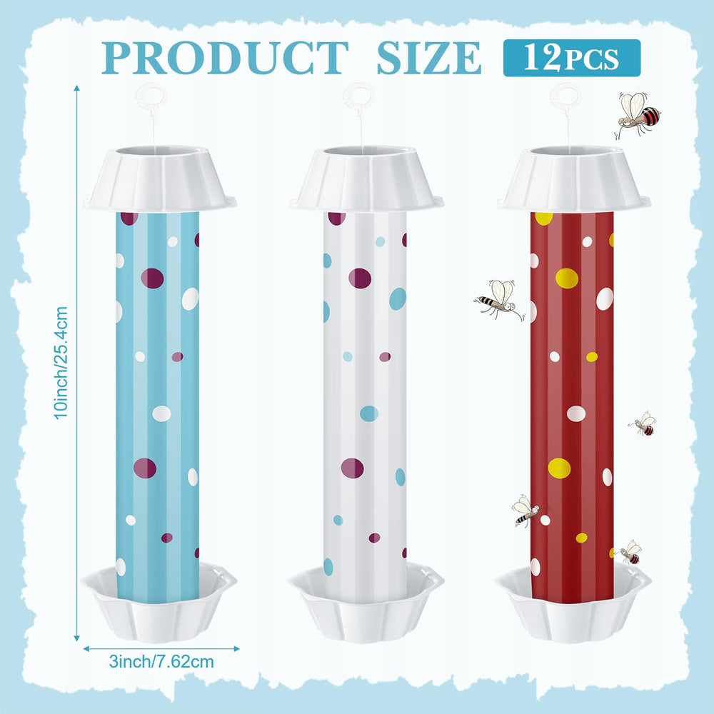 Qualirey close-up of adhesive surface showing tacky glue that captures insects effectively