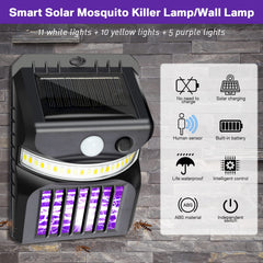 Qualirey detailed shot of electrified grid highlighting safe insect control