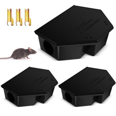 Qualirey front and top view showing secure design and branded durability