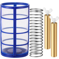 Qualirey front packaging showing full replacement kit and parts benefit