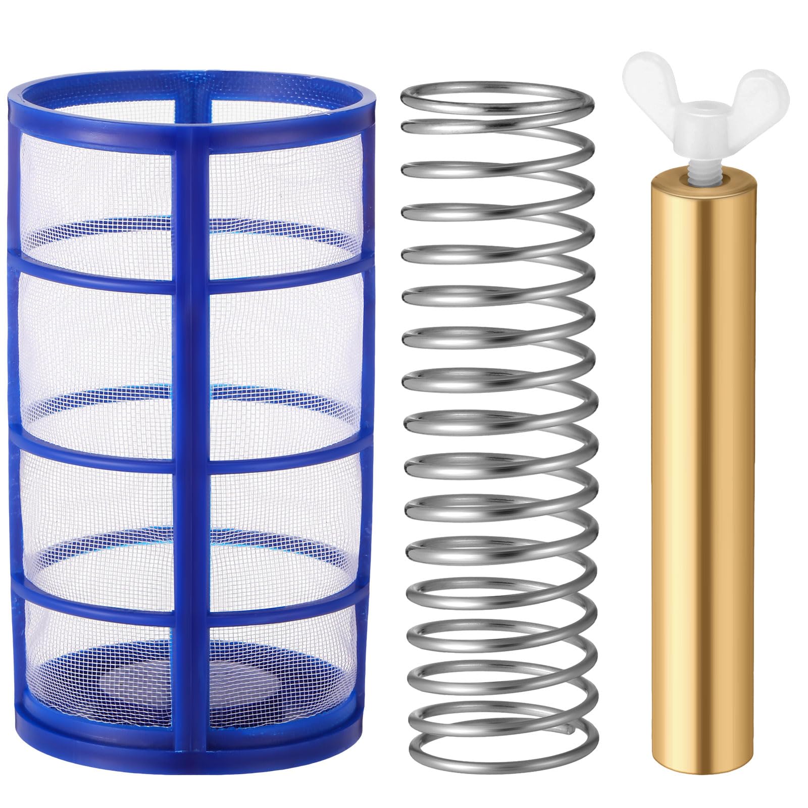 Qualirey front packaging showing copper anode kit and components for quick identification and confidence