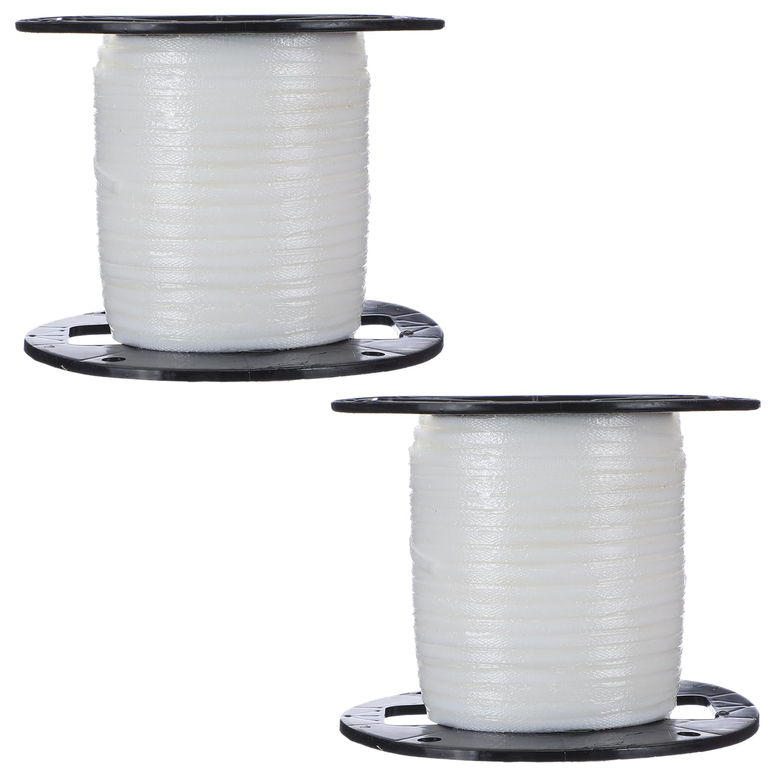 Qualirey front packaging showing two fly tape rolls and kit benefit of long coverage