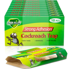 Qualirey front packaging showing 80 traps and clear product count benefit