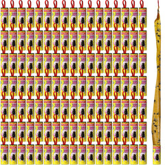 Qualirey front packaging showing 160 yellow fly strips for bulk protection