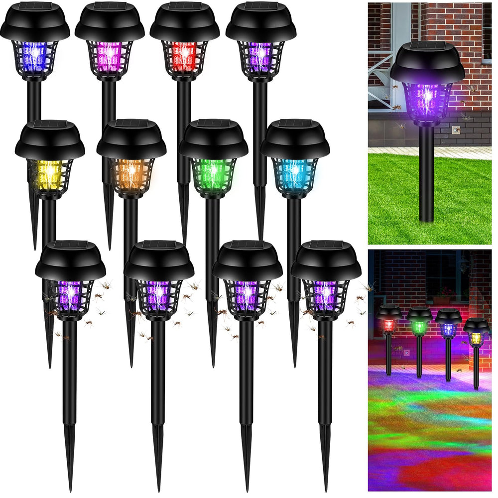 Qualirey front view of lamp showing compact design and waterproof housing benefits