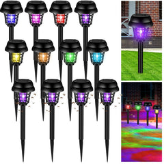 Qualirey front view of lamp showing compact design and waterproof housing benefits