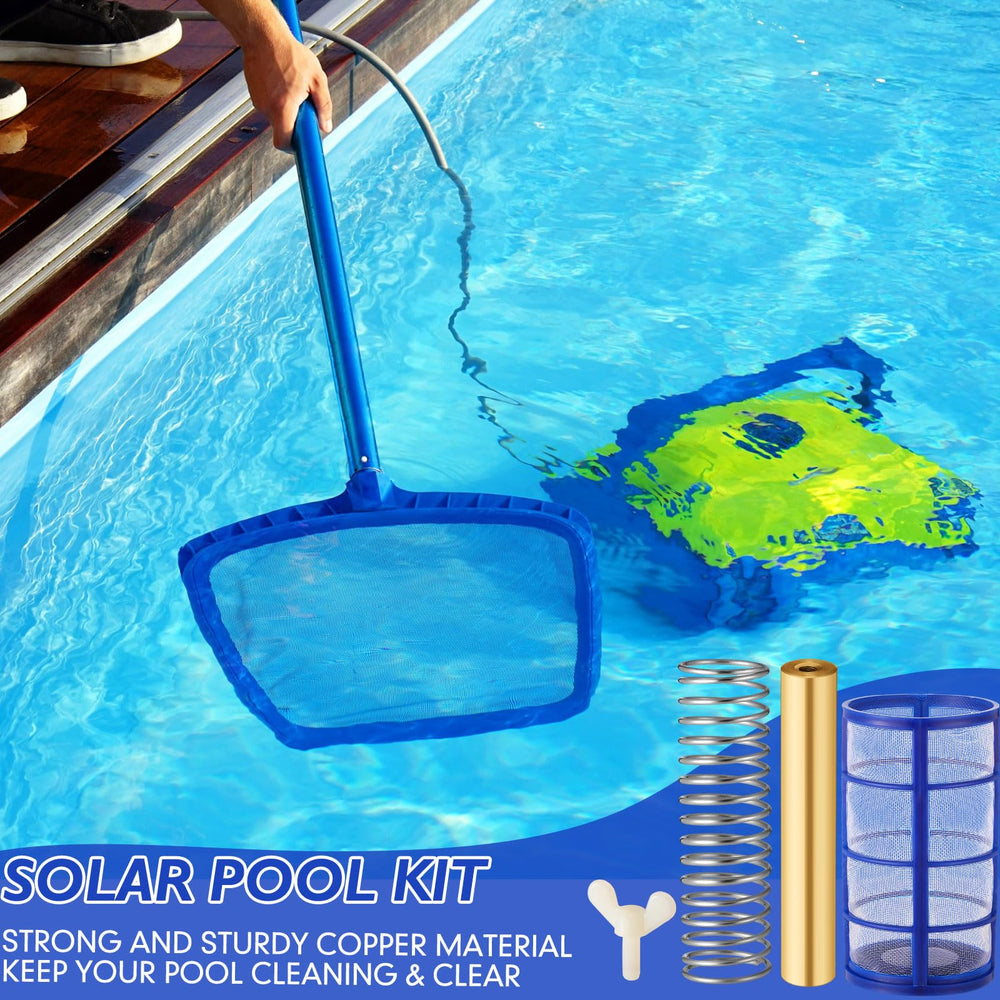Qualirey anode installed in solar ionizer demonstrating restored ion output
