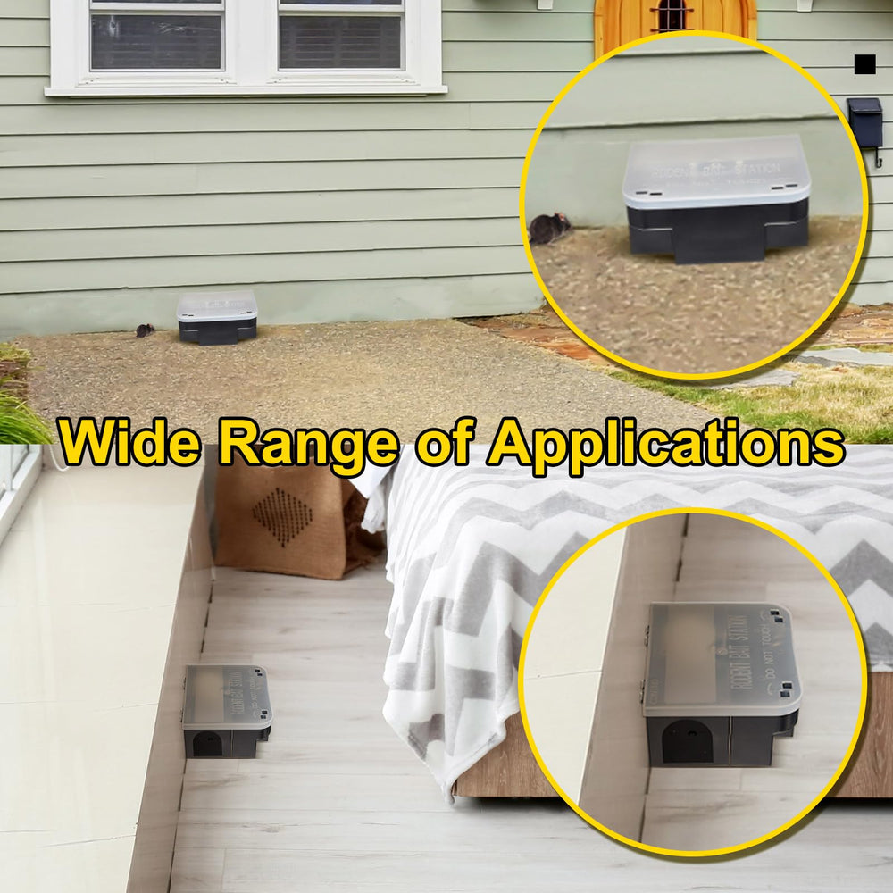 Qualirey packaged pair with keys showing ready-to-use convenience benefit