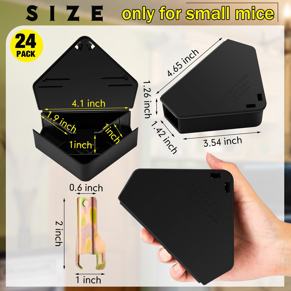 Qualirey side profile triangle shape placed in a corner showing space-saving stability