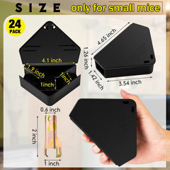 Qualirey side profile triangle shape placed in a corner showing space-saving stability