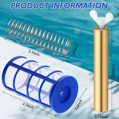 Qualirey close-up of a single copper anode highlighting material quality and fit