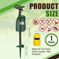 Qualirey ground stake detail demonstrating secure installation and stable placement