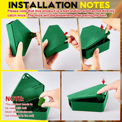 Qualirey close-up of triangle station corner showing stable low-profile design benefit