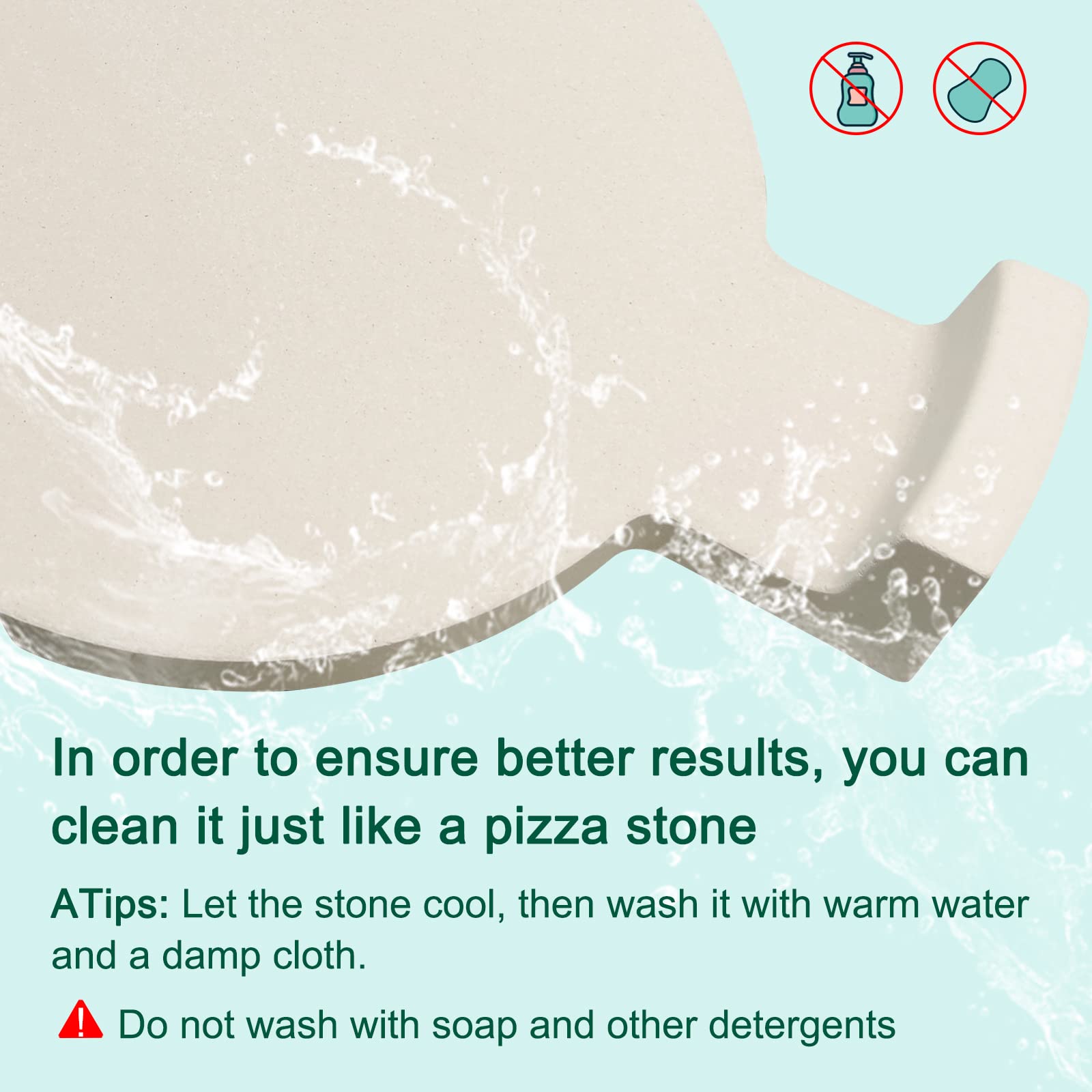 Quantfire packaged plate setter showing label and ready-to-install convenience
