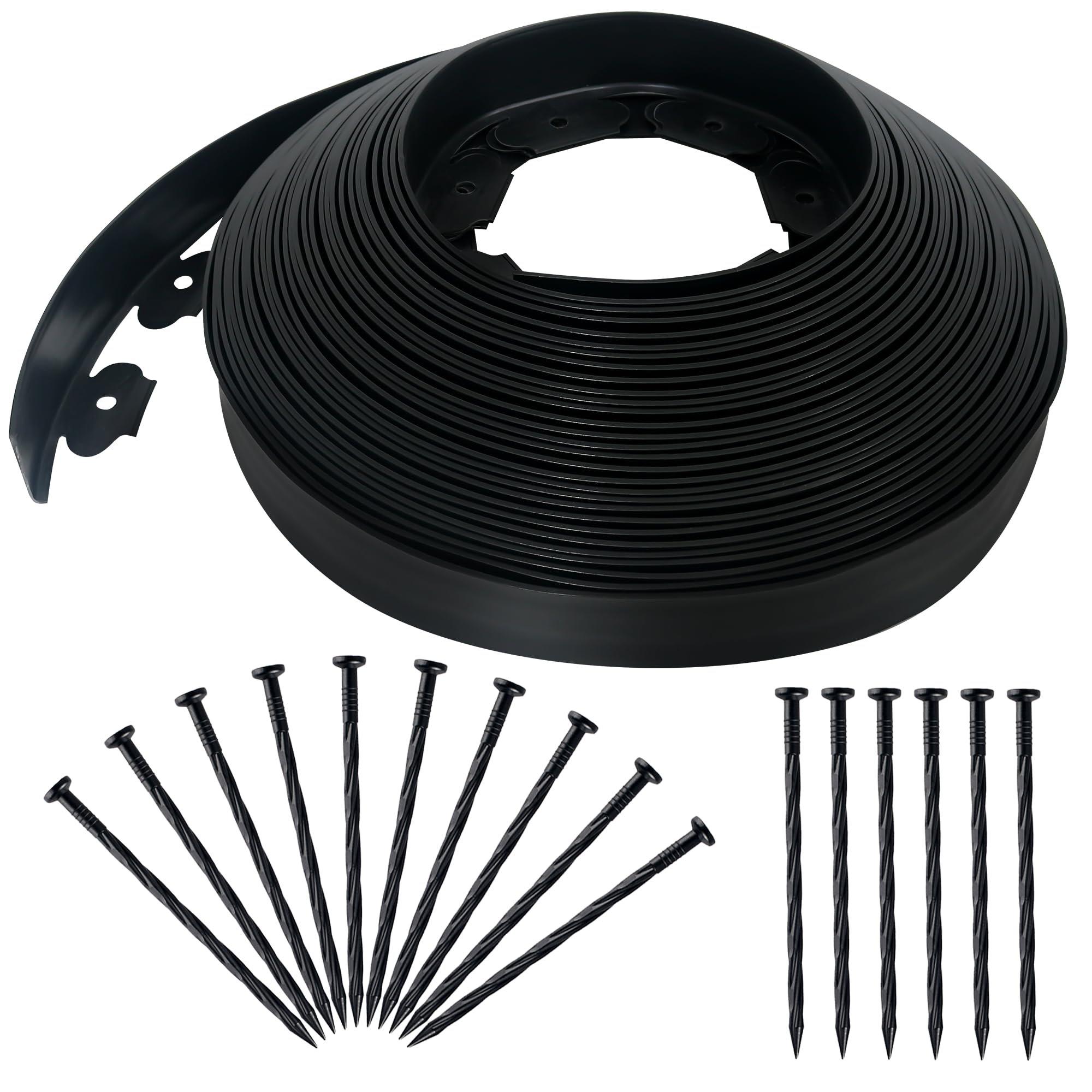 Quibbay front packaging with roll showing full kit benefit of complete edging
