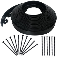 Quibbay front packaging with roll showing full kit benefit of complete edging