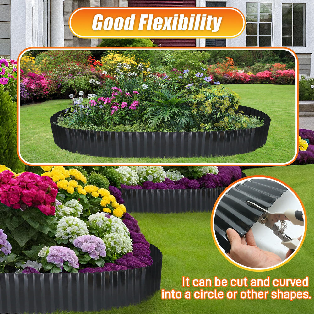 Quibbay hemmed-edge detail highlighting safe handling and reduced cuts