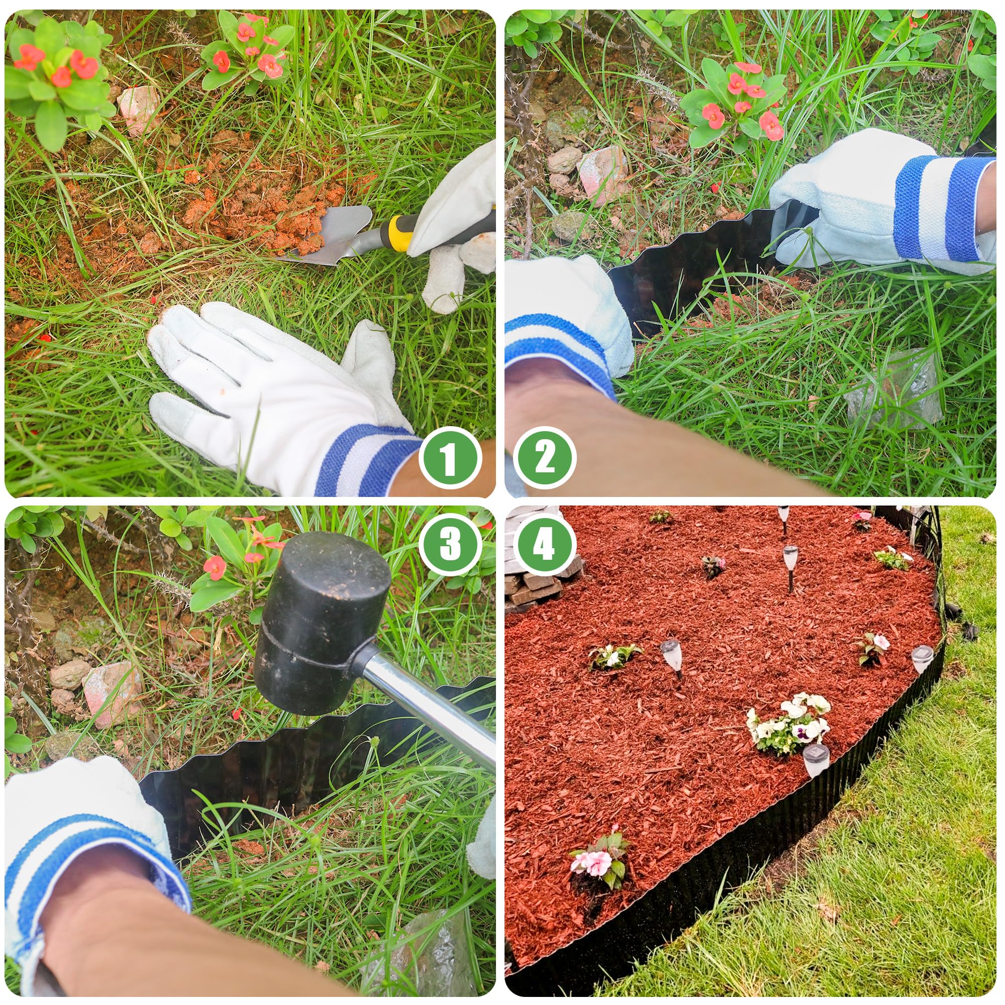 Quibbay next to ruler showing 4-inch height and homeowner-friendly scale