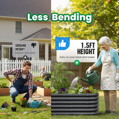 Quictent rolled edge safety detail showing smooth rim and family-friendly handling benefit