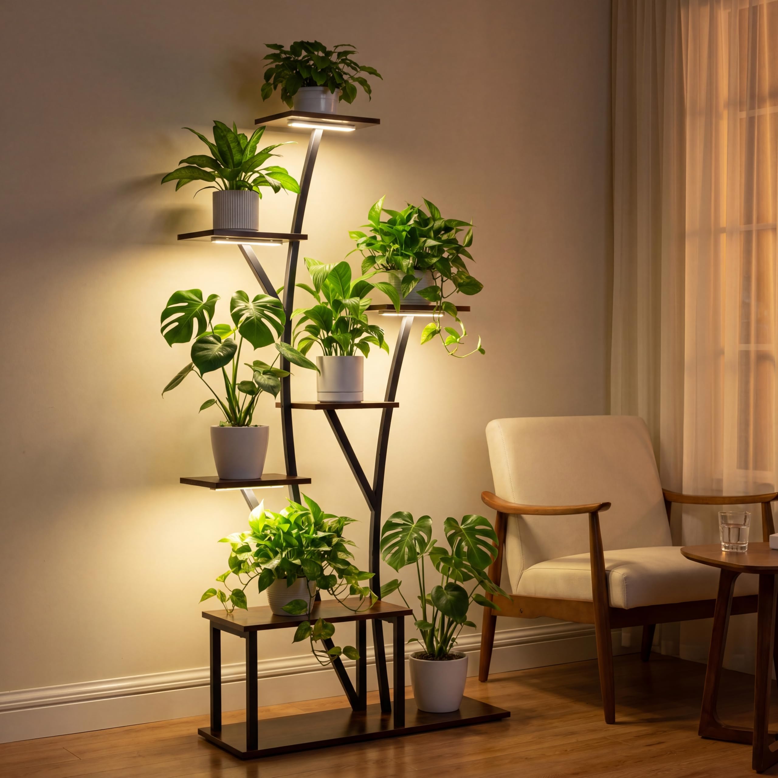 Quikraen widened base and metal frame demonstrating stable support and anti-tip safety