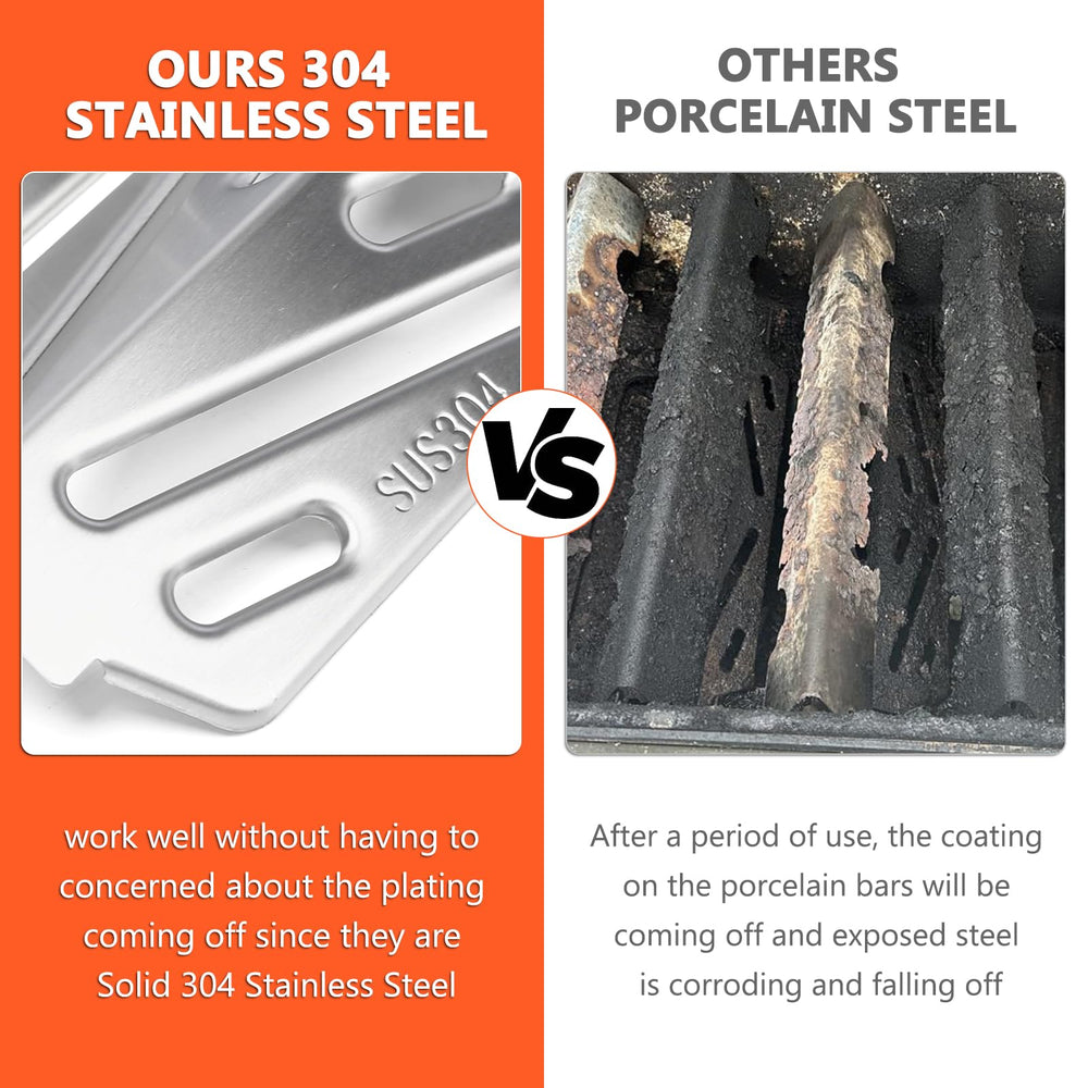 QuliMetal edge and bend detail highlighting durable construction and heat tolerance